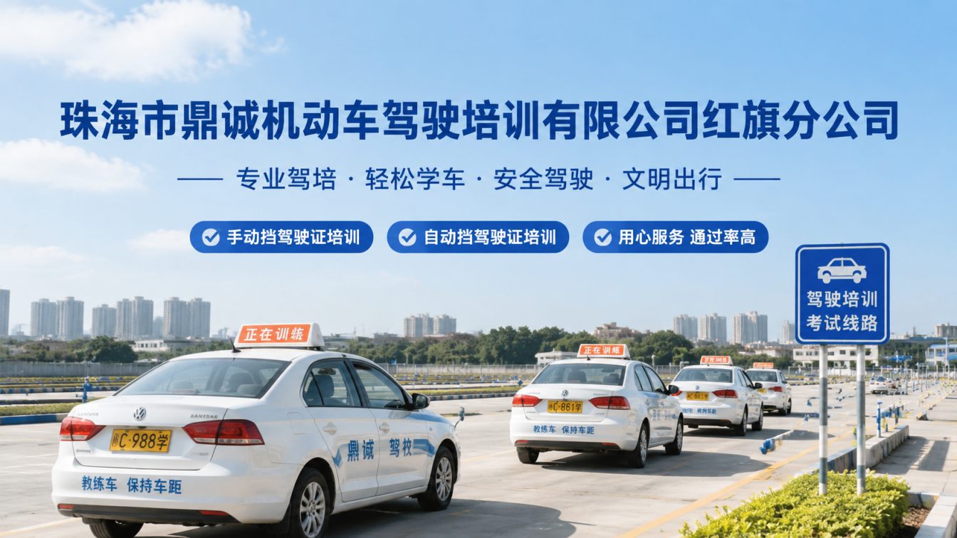 阳东区还在为学车排队发愁？